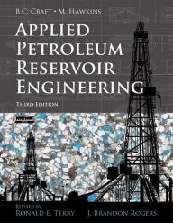 Title: Applied Petroleum Reservoir Engineering, Author: Ronald Terry