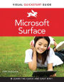 Microsoft Surface: Visual QuickStart Guide