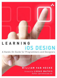 Title: Learning iOS Design: A Hands-On Guide for Programmers and Designers, Author: William Van Hecke