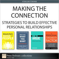Title: Making the Connection: Strategies to Build Effective Personal Relationships (Collection), Author: Jonathan Herring
