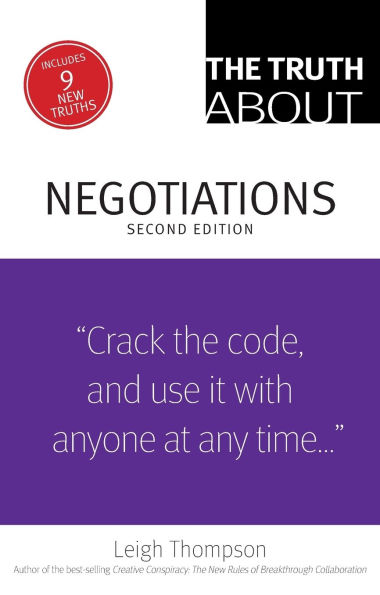 The Truth About Negotiations