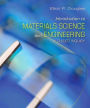 Introduction to Materials Science and Engineering: A Guided Inquiry with Mastering Engineering with Pearson eText -- Access Card Package / Edition 1