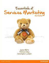 Title: Essentials of Services Marketing, Author: Jochen Wirtz