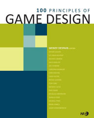 Title: 100 Principles of Game Design, Author: DESPAIN