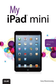 Title: My iPad mini, Author: Gary Rosenzweig