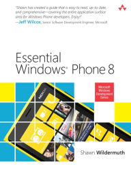 Title: Essential Windows Phone 8, Author: Shawn Wildermuth