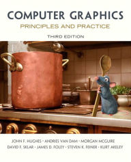 Title: Computer Graphics: Principles and Practice, Author: John Hughes