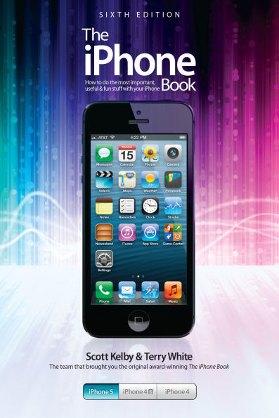 iPhone Book, The: Covers iPhone 5, iPhone 4S, and iPhone 4