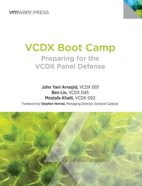 VCDX Boot Camp: Preparing for the VCDX Panel Defense