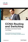 CCNA Routing and Switching Portable Command Guide