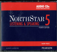 Title: NorthStar Listening and Speaking 5 Classroom Audio CDs / Edition 4, Author: Sherry Preiss