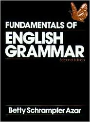 Title: Fundamentals of English Grammar, Full Text / Edition 2, Author: Betty Schrampfer Azar