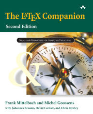Title: The LaTeX Companion, Author: Frank Mittelbach