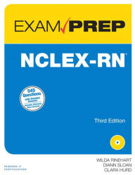 Title: NCLEX-RN Exam Prep: NCLEXRN Exam Prep_3, Author: Wilda Rinehart