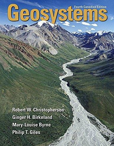 Geosystems-Text Only (Canadian)