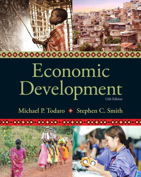 Economic Development / Edition 12