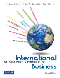 Title: International Business: An Asia Pacific Perspective, Author: Andrew Delios