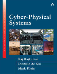 Title: Cyber-Physical Systems, Author: Raj Rajkumar