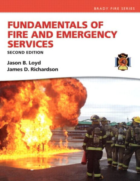 Fundamentals of Fire and Emergency Services / Edition 2