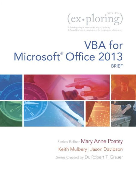 Exploring VBA for Microsoft Office 2013, Brief / Edition 1