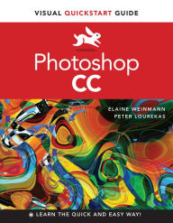 Title: Photoshop CC: Visual QuickStart Guide, Author: Elaine Weinmann