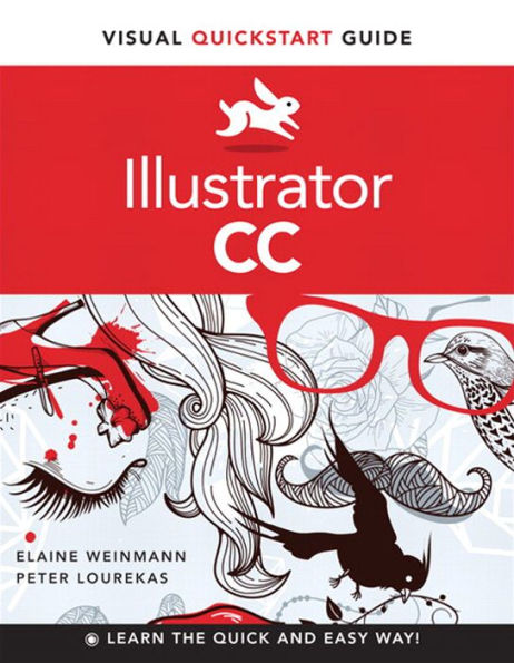 Illustrator CC: Visual QuickStart Guide