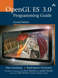 Title: OpenGL ES 3.0 Programming Guide, Author: Dan Ginsburg
