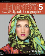 Title: The Adobe Photoshop Lightroom 5 Book for Digital Photographers, Author: Scott Kelby