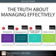 Title: The Truth About Managing Effectively (Collection), Author: Cathy Fyock