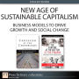ePub New Age of Sustainable Capitalism: Business Models to Drive Growth and Social Change (Collection)