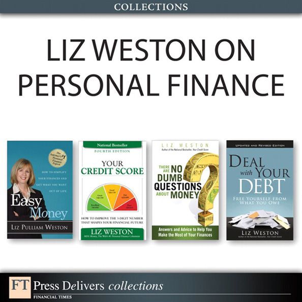 Liz Weston on Personal Finance (Collection)