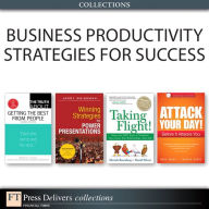 Title: Business Productivity Strategies for Success (Collection), Author: Mark I. Woods