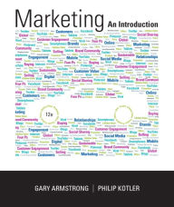 Title: 2014 MyMarketingLab with Pearson eText -- Access Card -- for Marketing: An Introduction / Edition 12, Author: Gary Armstrong