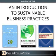 Title: An Introduction to Sustainable Business Practices (Collection), Author: Brian Clegg