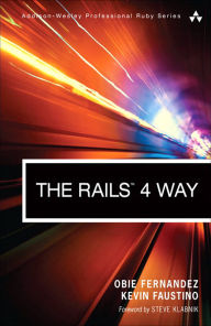 Title: The Rails 4 Way, Author: Obie Fernandez