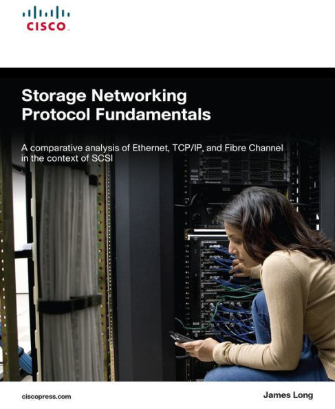 Storage Networking Protocol Fundamentals