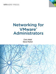 Title: Networking for VMware Administrators, Author: Christopher Wahl