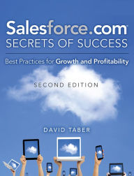 Title: Salesforce.com Secrets of Success: Best Practices for Growth and Profitability, Author: David Taber