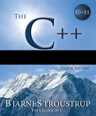 Title: The C++ Programming Language: The C++ Programm Lang_p4, Author: Bjarne Stroustrup