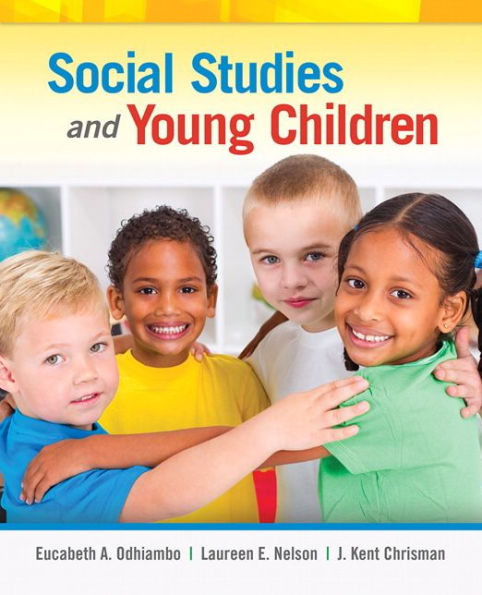 Social Studies and Young Children / Edition 1
