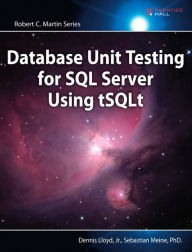 Download free google books as pdf Database Unit Testing for SQL Server Using tSQLt 9780133564327 in English