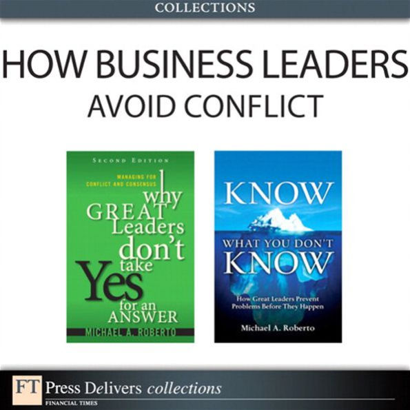 How Business Leaders Avoid Conflict (Collection)