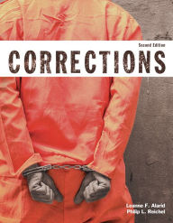 Title: Corrections (Justice Series) / Edition 2, Author: Leanne F. Alarid