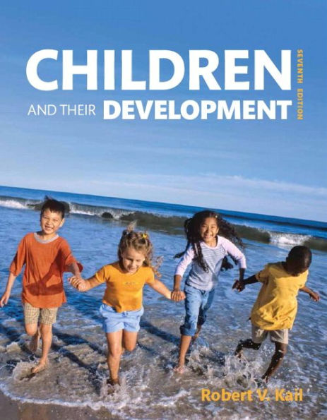 Children and Their Development / Edition 7