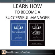 Title: Learn How to Become a Successful Manager (Collection), Author: Richard Templar