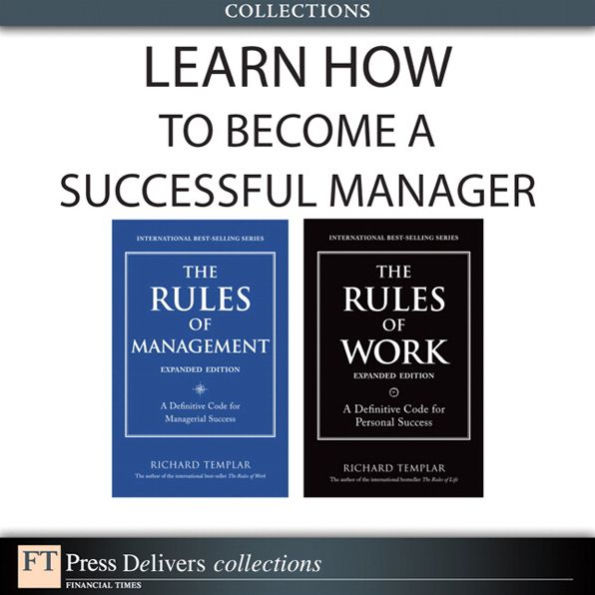 Learn How to Become a Successful Manager (Collection)