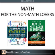 Title: Math for the Non-Math Lovers (Collection), Author: David M. Levine