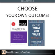 Title: Choose Your Own Outcome! (Collection), Author: Leigh Thompson