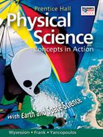 Title: Physical Science: Concepts In Action / Edition 1, Author: PRENTICE HALL