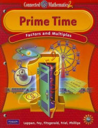 Title: Connected Mathematics Grade 6 Student Edition Prime Time, Author: Prentice Hall